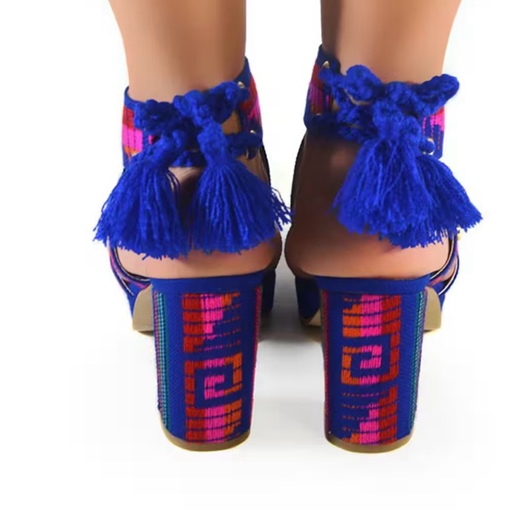 Liverpool Peyotl Heels - Picture 5 of 8